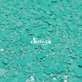Vacation Teal Chunky Glitter - Blue Glitter